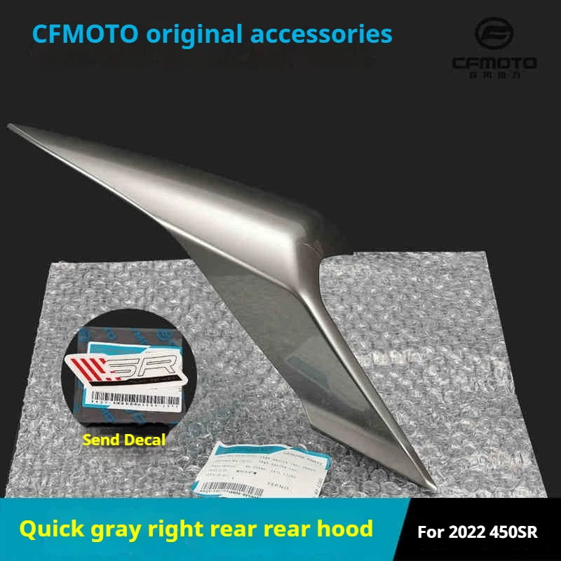 Pre CFMoto 450SR SRS svetlomet vľavo pravý strážca CF400-6-9