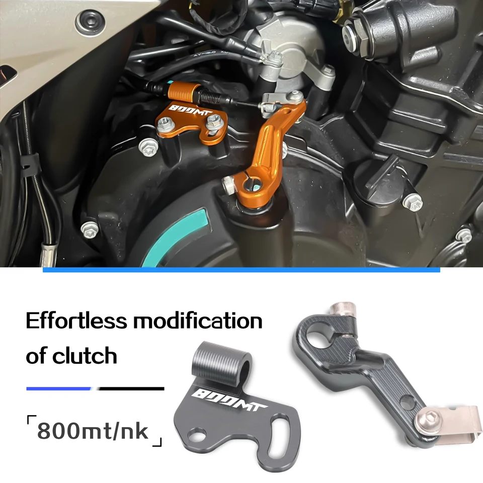 Pre CFMoto 800MT 800NK 800 NK Motocykel CNC upravený ľahký ťahový pákový pák páčky jedného prsta