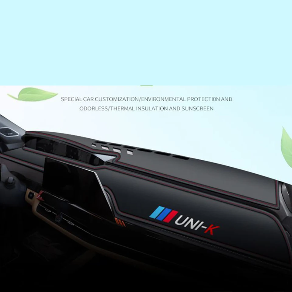 Pre Changan UNIK UNI-K 2021 2022 2023 Príslušenstvo Doplnkový panel