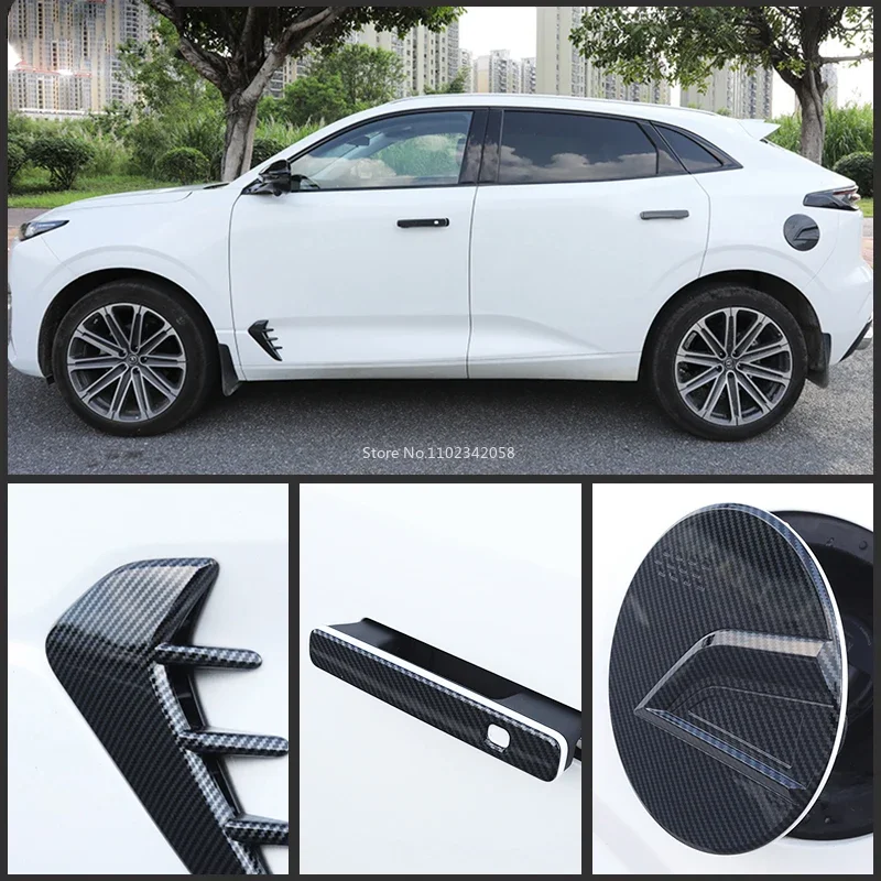 Pre Changan UNIK UNI-K 2021-2024 ABS Zadné zrkadlo Zrkadlo Zrkadlo Zrkadlo bokom stierača STIP STIP STIP STIP STIP