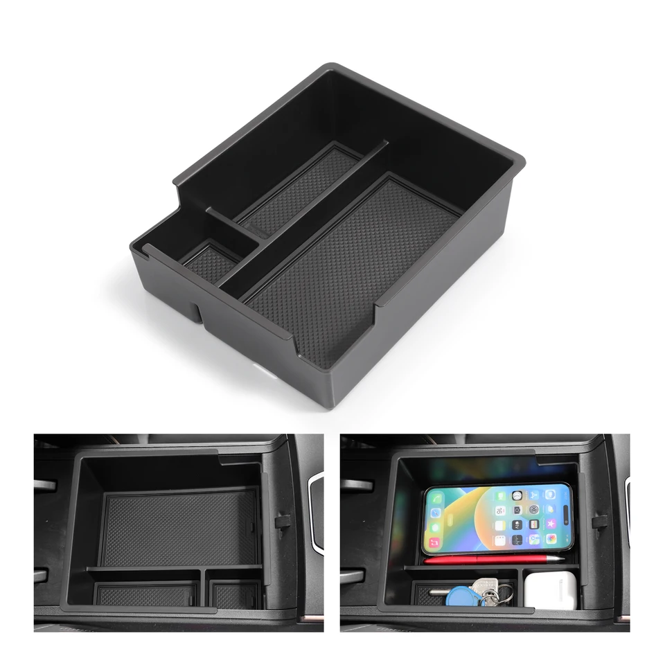Pre Chery Omoda 5 2023 2024 Centrálna konzola Storage Box Storage Box Organizátory Organizátori Príslušenstvo Príslušenstvo Tidyy ABS