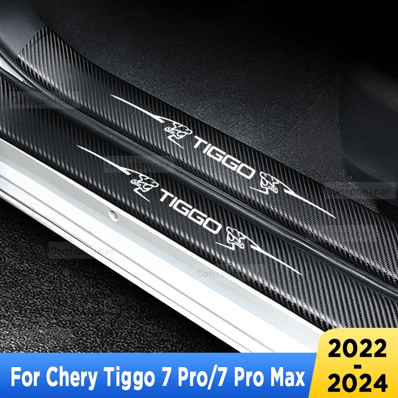 Pre Chery Tiggo 7 Pro Max 2022-2024