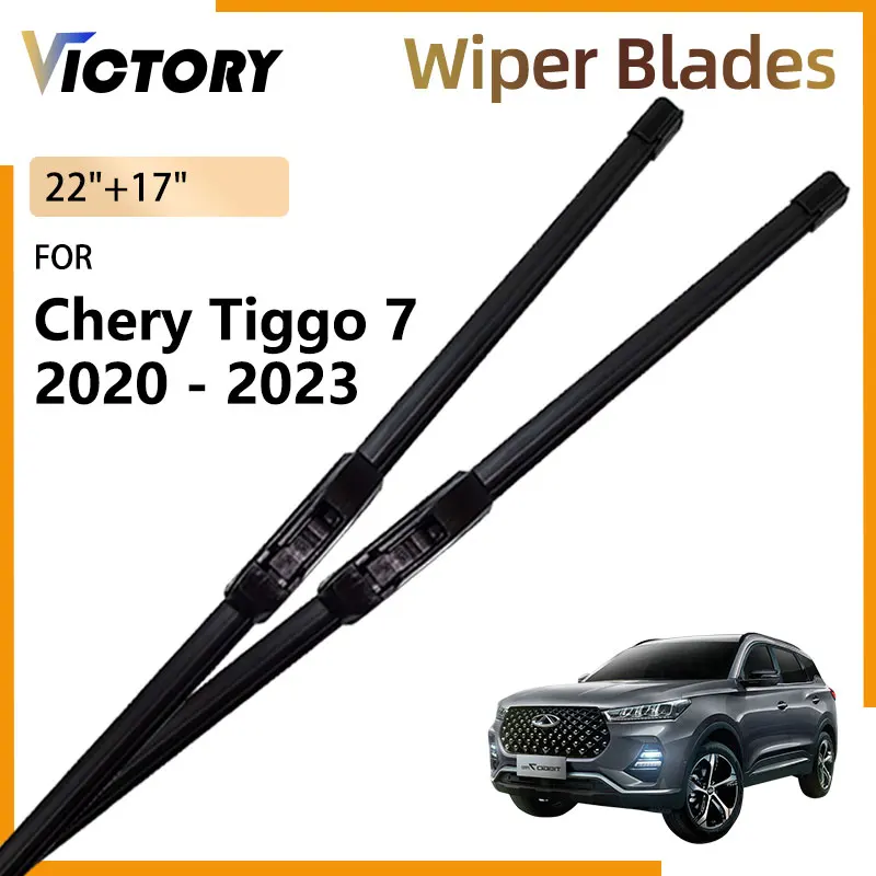 Pre Chery Tiggo 7 Pro Plus MK2 2020 - 2023 2022 2021 DR 6.0 Príslušenstvo Čelné sklo Černé sklo Černé sklo Černé sklo Černé sklo