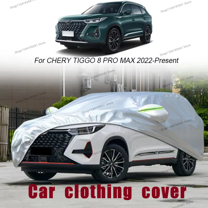 Pre Chery Tiggo 8 Pro Max Plné kryt