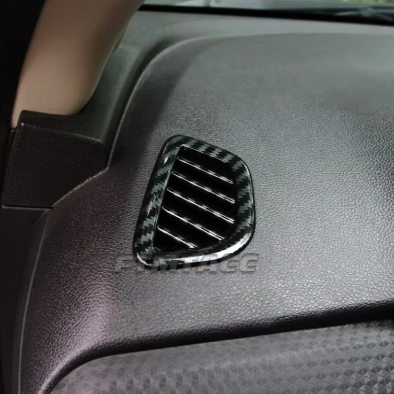 Pre Chevrolet Cavali Onix 2019-2024 Dashboard na predné vzduchové vetracie výstupné kryt
