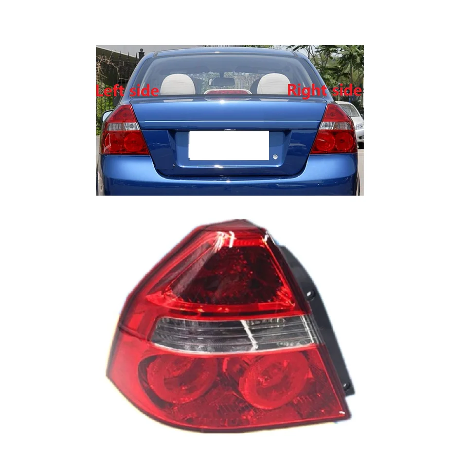 Pre Chevrolet Lova 2006 2007 2008 2009 2011 2011 Zostava Zadná brzdová brzdová brzdová zostava Zadná svetlo svetla Zadná svetlo svetla svetla svetla