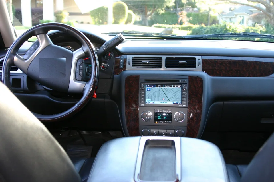 Pre Chevrolet Suburban Tahoe GMC Yukon 2007-2013 CarPlay WiFi Car GPS navigácia multimediálny hráč Audio HeadUnit Car Radio Radio
