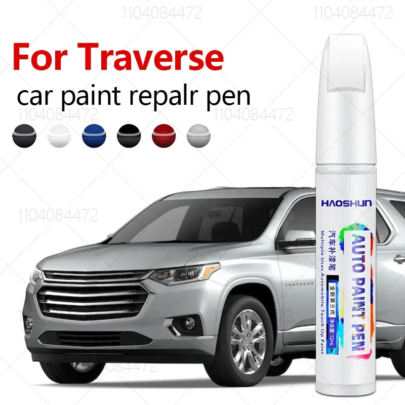 Pre Chevrolet Traverse 2008-2025 GMT 561 C1XX Opravy nábytkového pero Touch Up Scratch Remover
