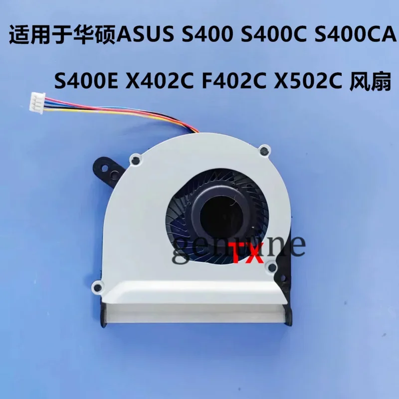 pre chladiaci ventilátor ASUS ASUS S400 S400C S400CA S400E X402C F402C X502C KSB06105HB DC05V 0,40A