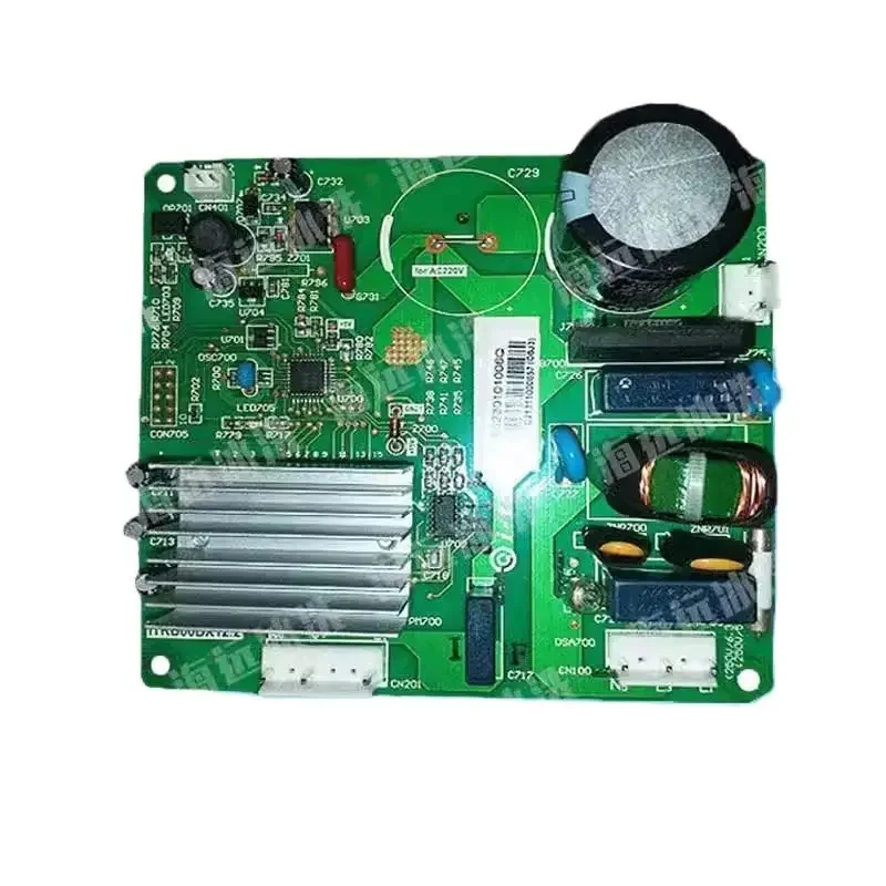 Pre chladničku Midea BCD-370WGPVA Drive kompresora ITRB00BX12.2 Variabilná frekvenčná doska 50230101006Q