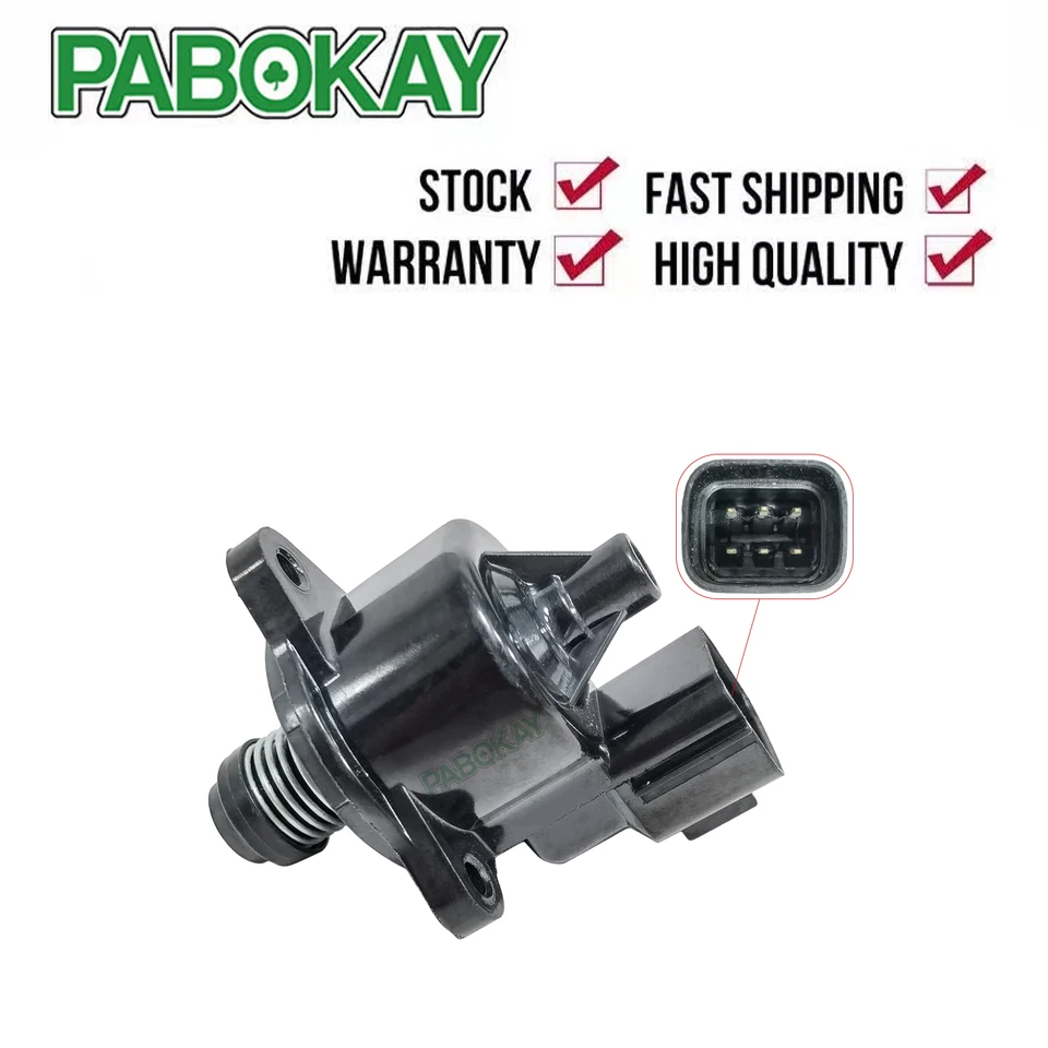 Pre chrysler Sebring Idle Air Control Valve MD628318 MD628166 1450A069 AC571 2H1076 AC4157 20GE304GT1390W 80GEGT1350R
