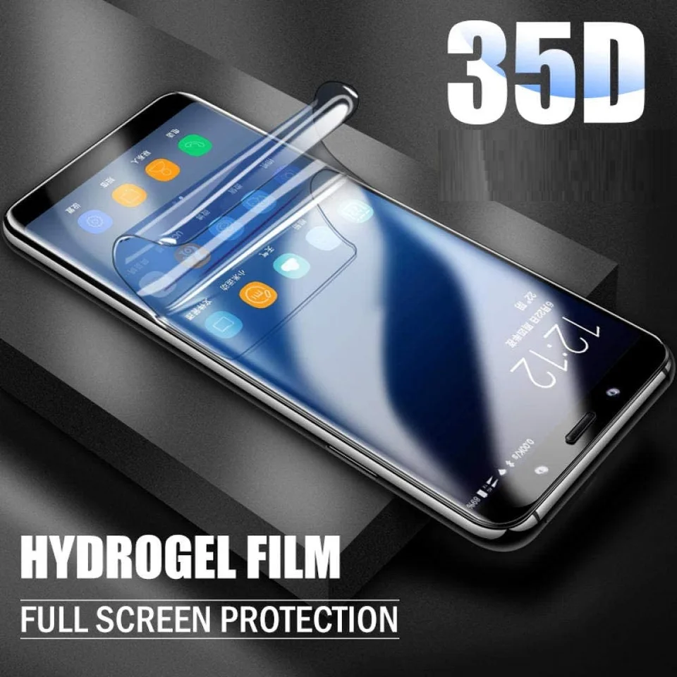 Pre chránič chrániča jadrovej obrazovky spoločnosti Samsung Galaxy J2 Clear 9H Hydrogel Film pre Samsung Galaxy J2Core nie je temperované sklo