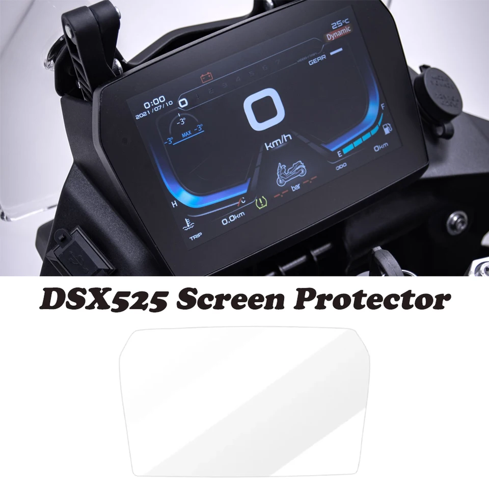 Pre chránič obrazovky Valico DSX 525 DS525X