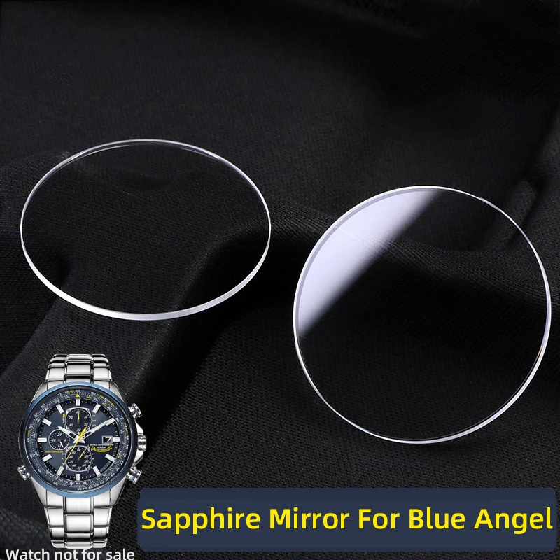 Pre Citizen Watch Mirror Skyhawk Blue Angel Looking Glass At8020 JY8078 JY8074 JY8084 JY8085 JY8086 SAPPHIRE GLESSKO Zrkadlo