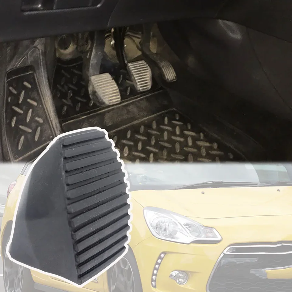 Pre Citroen DS3 2009 2010 2012 2012 2013 2014 2015 2015 CAPOR BRKZY POTREBA POTREBA PEDAL PADAL PADER 2130.26 4504.17