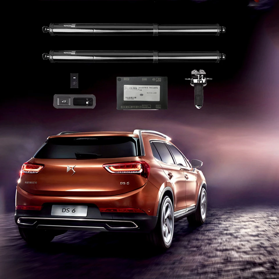 Pre Citroen DS5 DS6 2012 Control of the Trunk Electric Tailgate Automobil auto automatické automatické otváracie kmeňa Otváracie driftové pohon