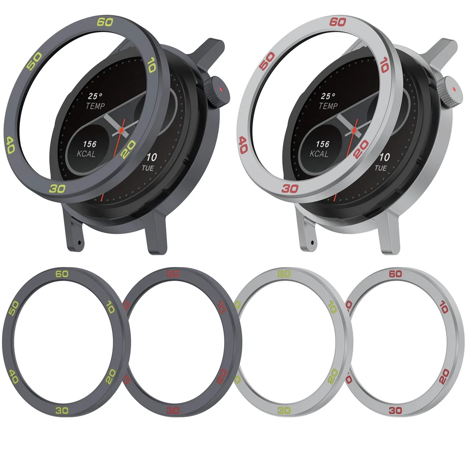 Pre CMF Watch Pro2 Metal Bezelcmf Nothing Watch Pro2 hodinky nahradenie rámového puzdra