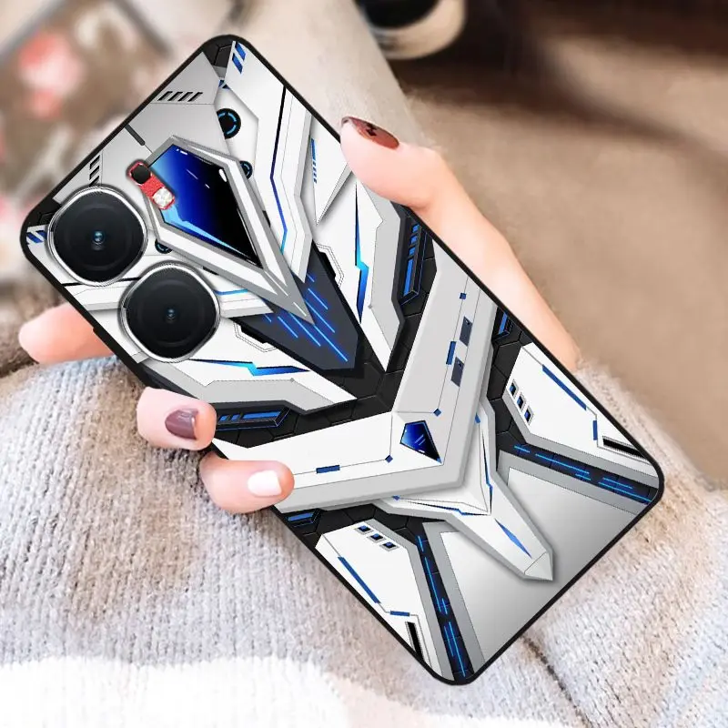 Pre cover Vivo iqoo Neo 9 Pro pre iqoo Neo 9s Pro + prípad iqoo neo9 pro plus nárazníkový silikónový prípad pre vivo iqoo neo 9pro neo9pro