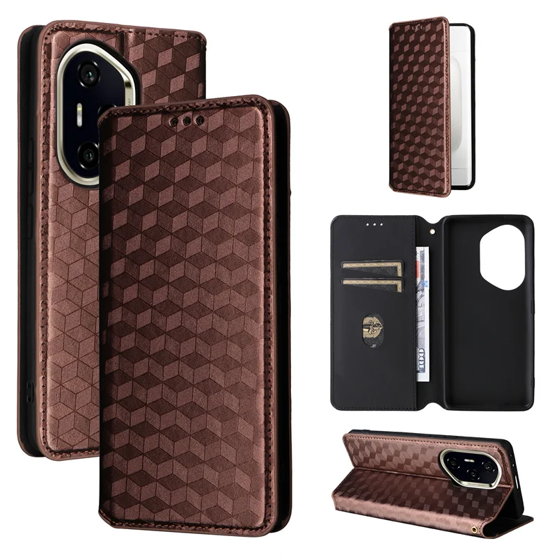 Pre cti 300 ultra stereoskopické linky flip kožená peňaženka kožná koža puzdro pre cti 300 Pro 3D magnetický telefónny kryt