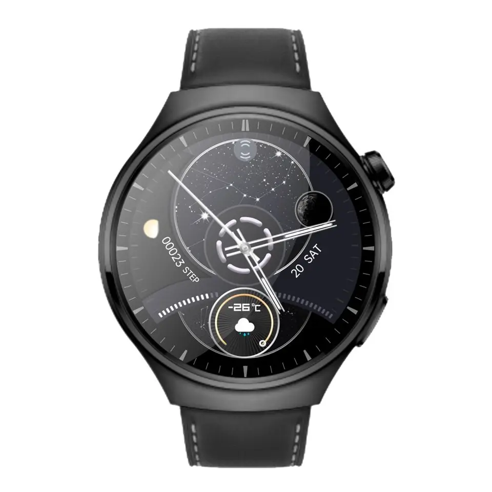 Pre Cubot Kingkong Es Ace 3 Ax x 8 9 Smart Watch Men Bluetooth Call Custom Dial Compass NFC AI Voice Sports Fitness Smartwatch