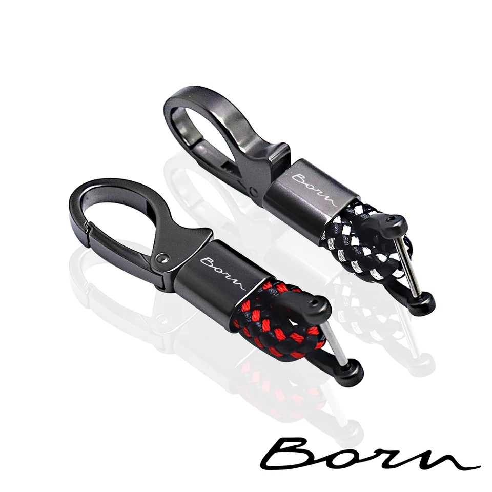 pre Cupra Born Car Key Reťaz mikrovlákna kvalitné príslušenstvo automobilov