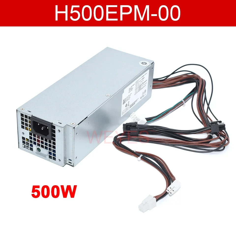 Pre Dell 5080MT 7080MT 7070MT 7060MT 3050MT 3650 3670 3671 5090 3260 3681 500W NOVÝ PSU Y7R0X H500EPM-00 L500EPM-00 D500EPM-00