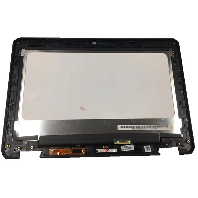 Pre Dell Latitude 11 3190 2 v 1 LCD zostava dotykovej obrazovky 11,6 