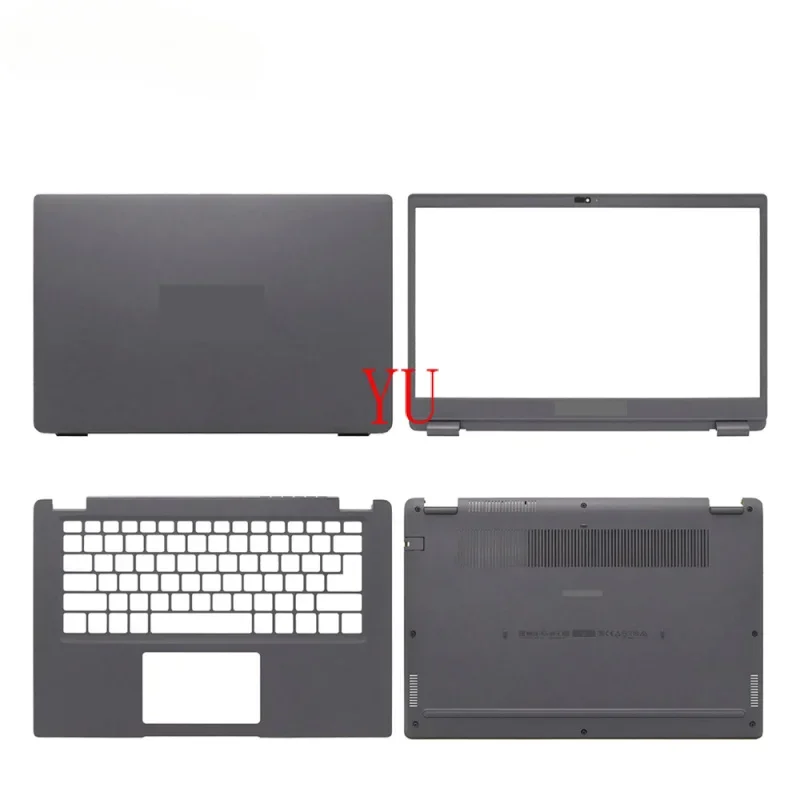 Pre Dell Latitude 3410 E3410 NAPOŽITOK LCD LCD HORKÁ CRESKÁ SCREE SCREE PURZE RÁM RÁM RÁM PALMREST UPRAVA HORNÁ SHELL UPRAVU