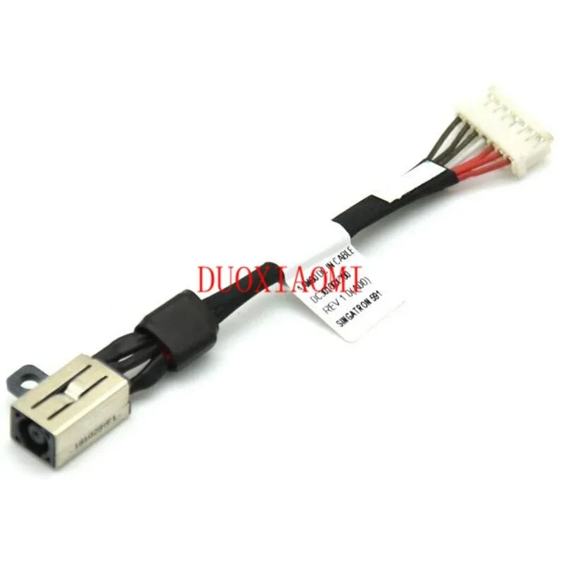 Pre Dell XPS 15 7590 P56F003 NAPOHOP AC DC v napájacích nabíjacích kábloch