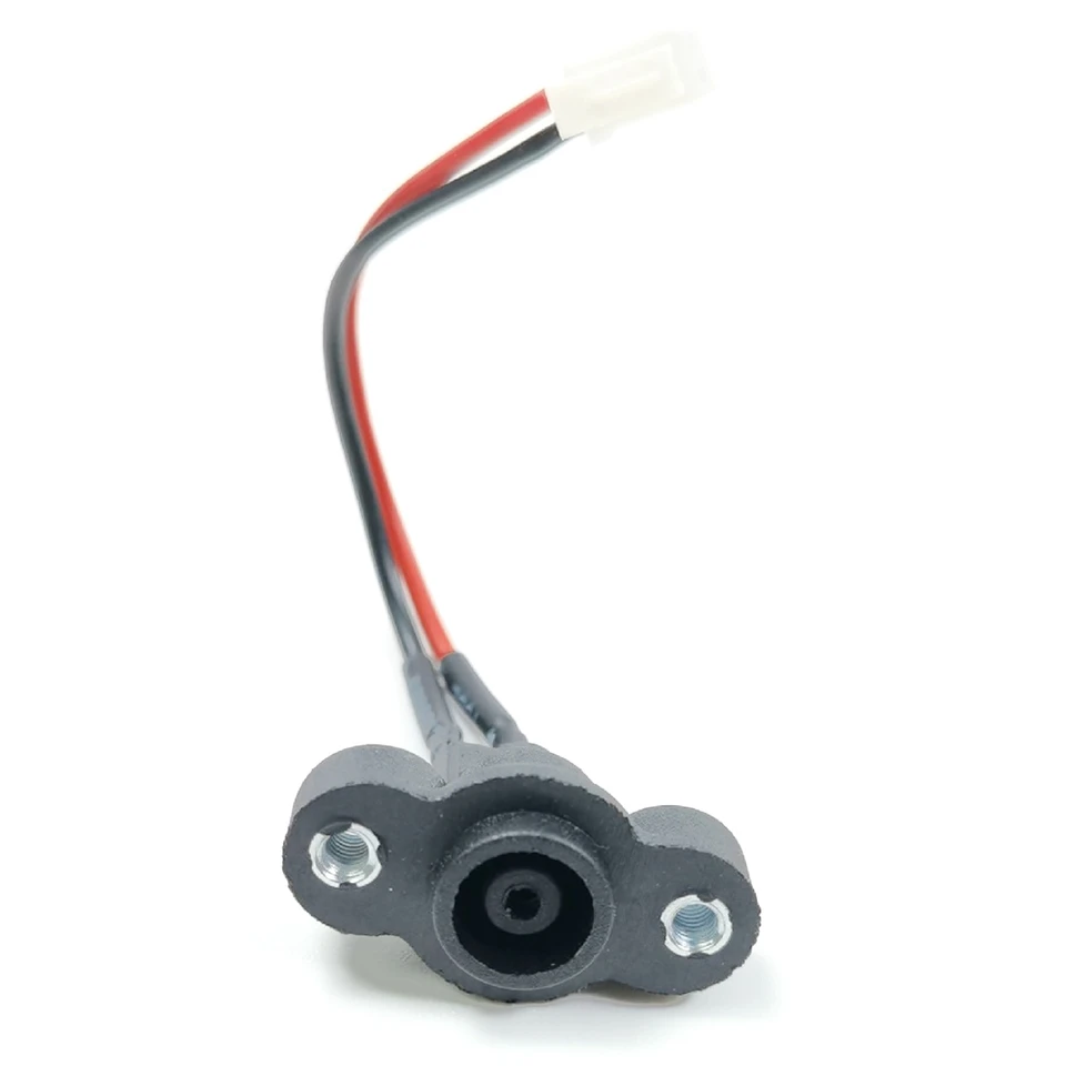 Pre deväťbot ES1 ES2 ES3 ES4 Electric Scooter Controller Nabíjací port port vstavaný port nabíjania batérie