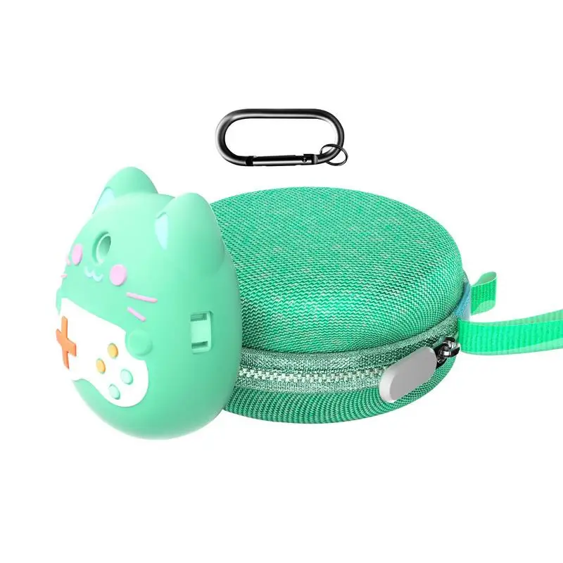 Pre digitálny kryt PET Tamagotchis Pix Cover Silikón prenášanie puzdra mäkká pokožka Ochrana ORKOROVANÉ ELEKTRONICKÉ DIGITÁLNE PET
