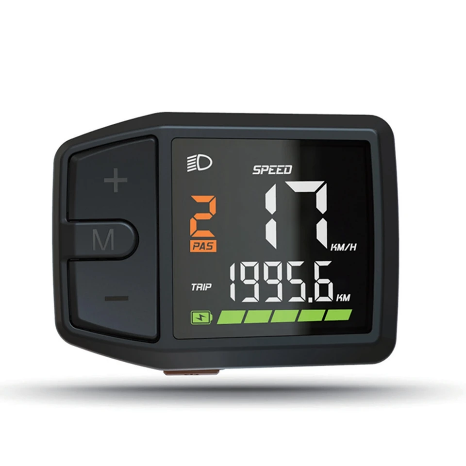 Pre displej DZ41 BAFANG Motor DZ41 pre BBS0102 03 HD M500 M600 G510 M620 M420 M300 M200 Protokol Mini Meter (CAN)