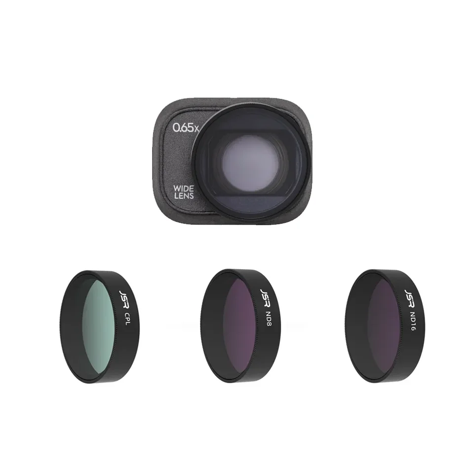 Pre DJI Mini 4 Pro Filter na ochranu UV šošovky CPL polarizácia, redukcia svetla ND8, Mini 4 Pro Drone UV objektív