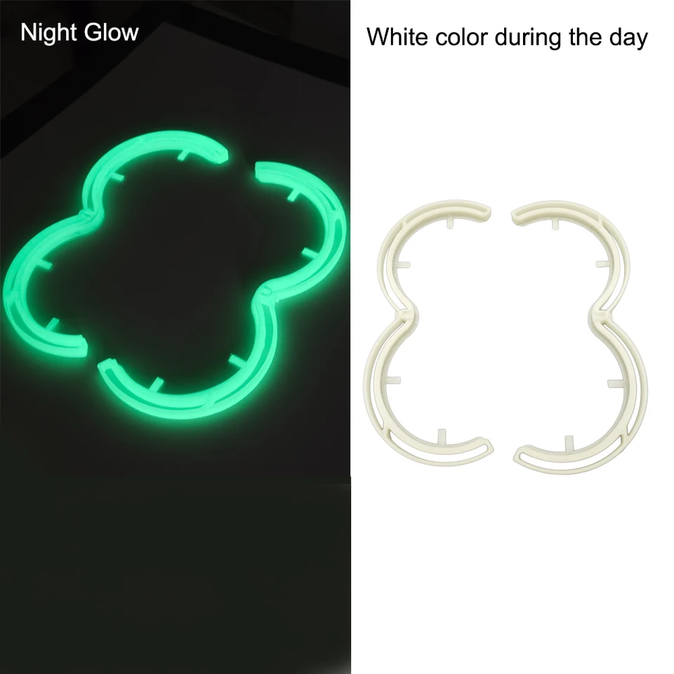 Pre DJI Neo Luminát ochranný nárazník Fluorescenčný vrtuľový strážny príslušenstvo DONE PRÍSLUŠENIE PROSKONÁLNE OBCHODOVANIE