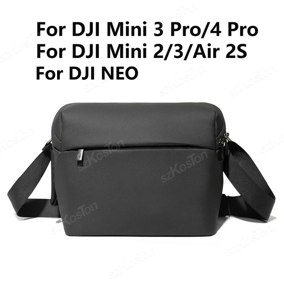 Pre DJI Neo Mini 4 Pro Storage Bag Cravel Kabelku pre DJI Mini 3 Pro/Mini 4K/Mini 2 3/Flip Case Universal rameno batoh