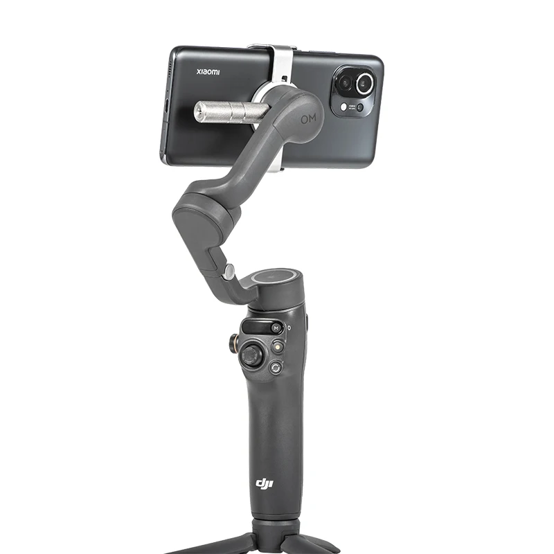 Pre DJi Om6 Clump Hmotnosť 50G pre DJI Osmo Mobile 6 ručný Gimbal Rovnováha Hmotnosť 10G 20G protidrôt proti Lost-Lost Lope Cuckle