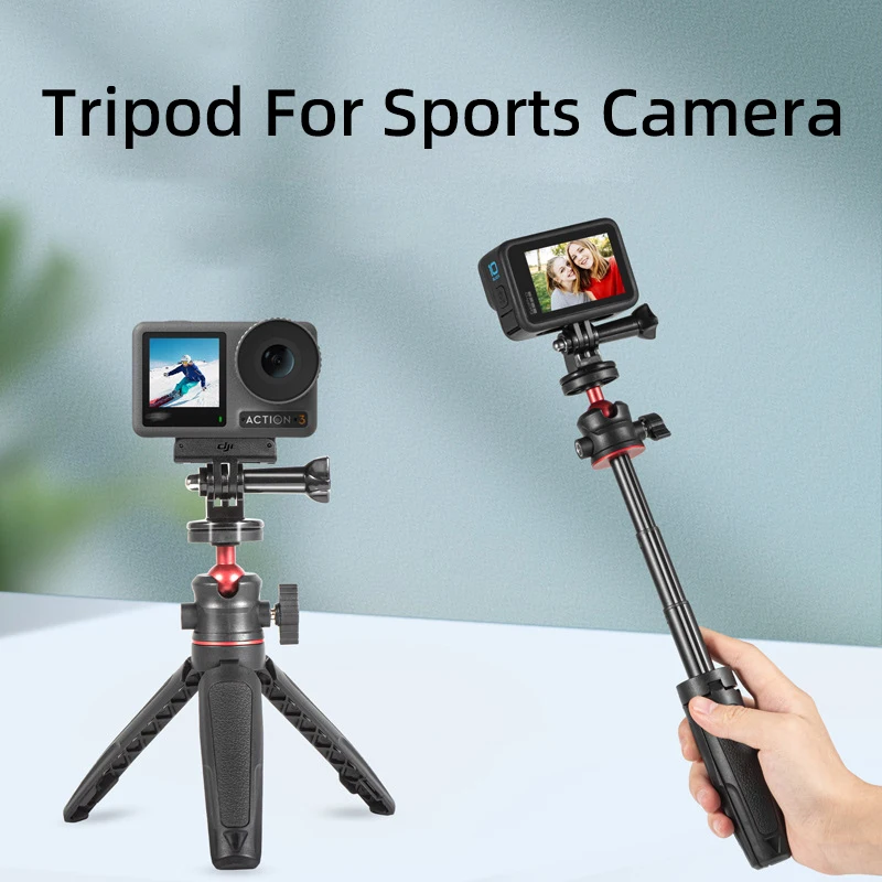 Pre DJI Osmo Action 3/Pocket 2/Insta360 X3 Sports Camera Aption Gopro 11/10