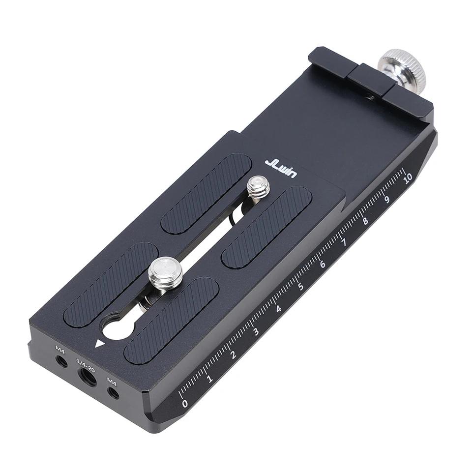 Pre DJi Ronin RS2/RSC2/3 RS3/RS3 PRO Tabilizer Base Rýchle montáž