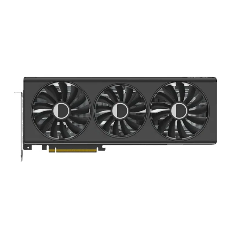 Pre dobrý stav 24 GB K kariet RX 7900XT Grafické karty GDDR6 24 GB PC Gaming pre AMD Radeon RX 7900XT Grafickú kartu