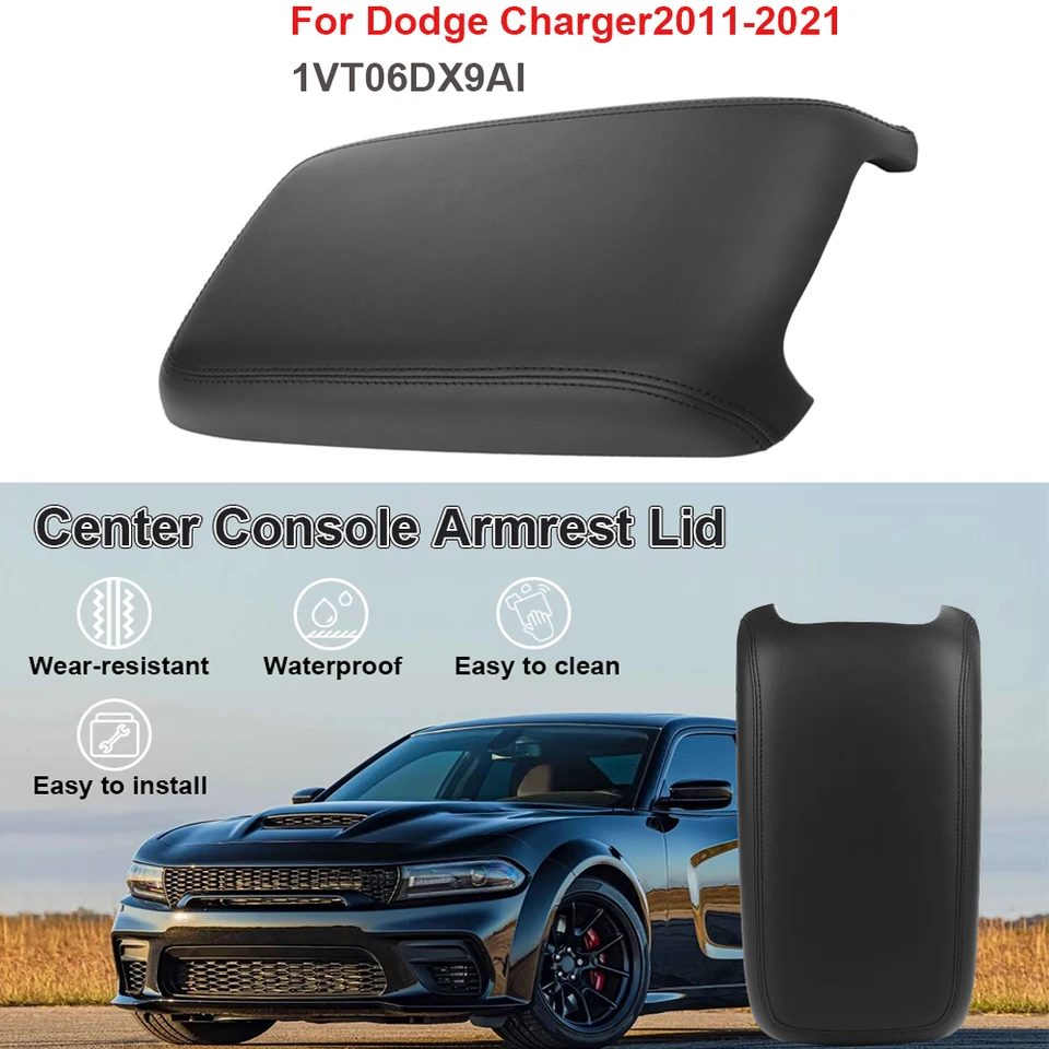 Pre Dodge Charger 2011-2021 Cover Cover Cover Cover Cover Console Cover pre Chrysler 300 2015 2016 2017 2018 2019 2020 2021