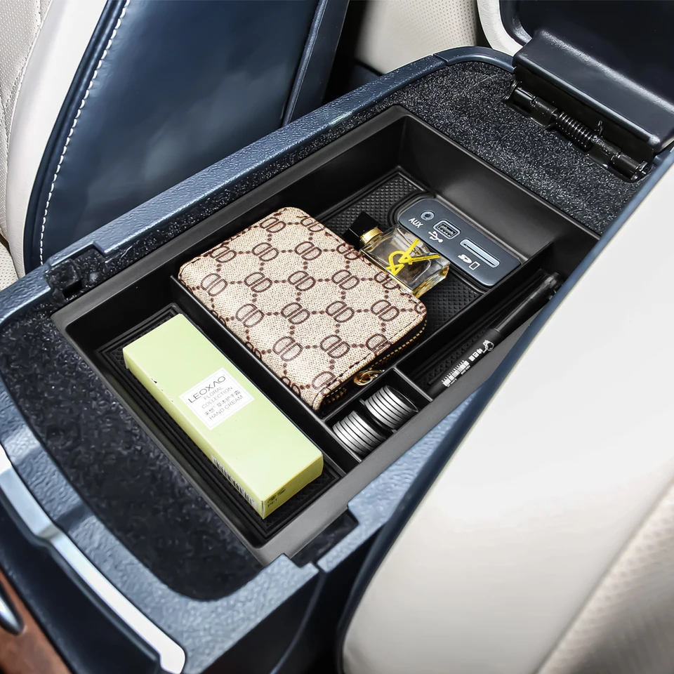 Pre Dodge Charger/Chrysler 300C 2011-2023 Stredová ukladacia skrinka Skladovacia skrinka podkrovia Organizátor Storage Organizátor Sekundárne skrinky príslušenstvo