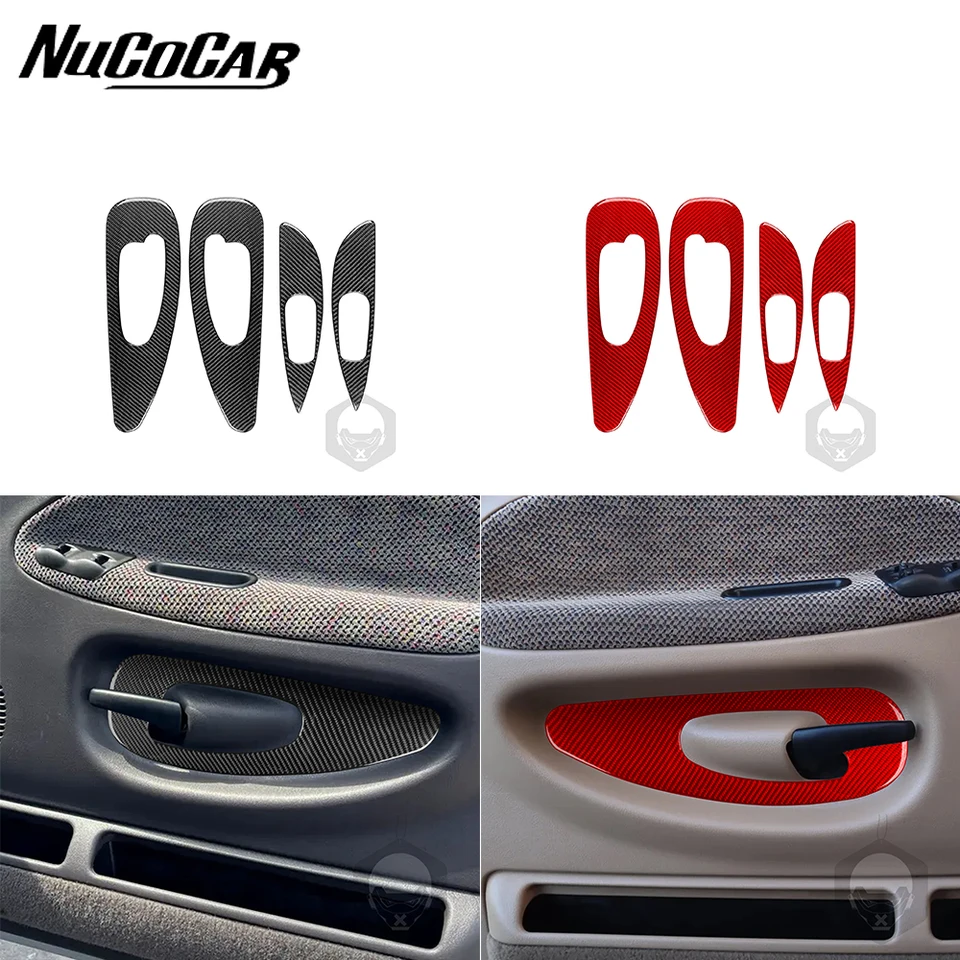 Pre Dodge RAM 1500 2500 3500 1998-2002 Vnútorné dverové panelové kryt