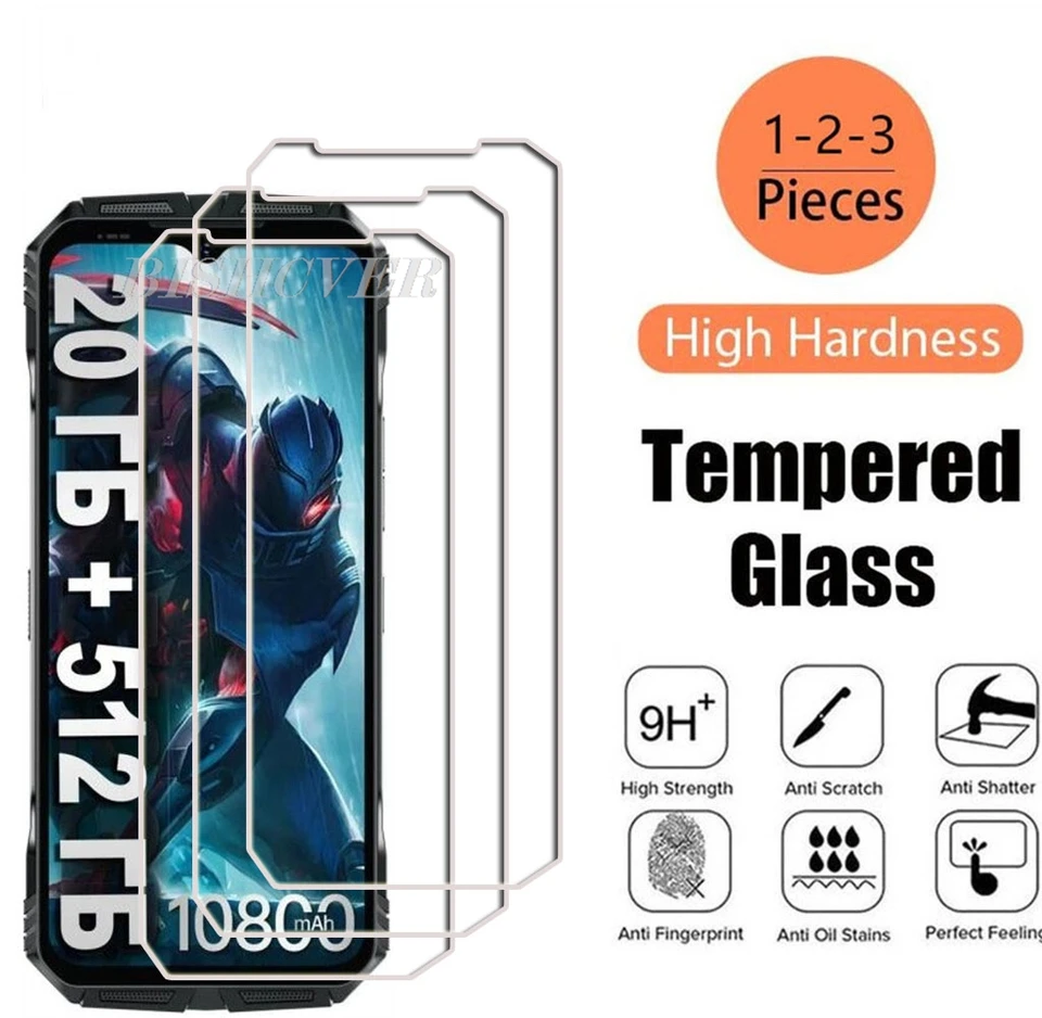 Pre Doogee S118 6,58 