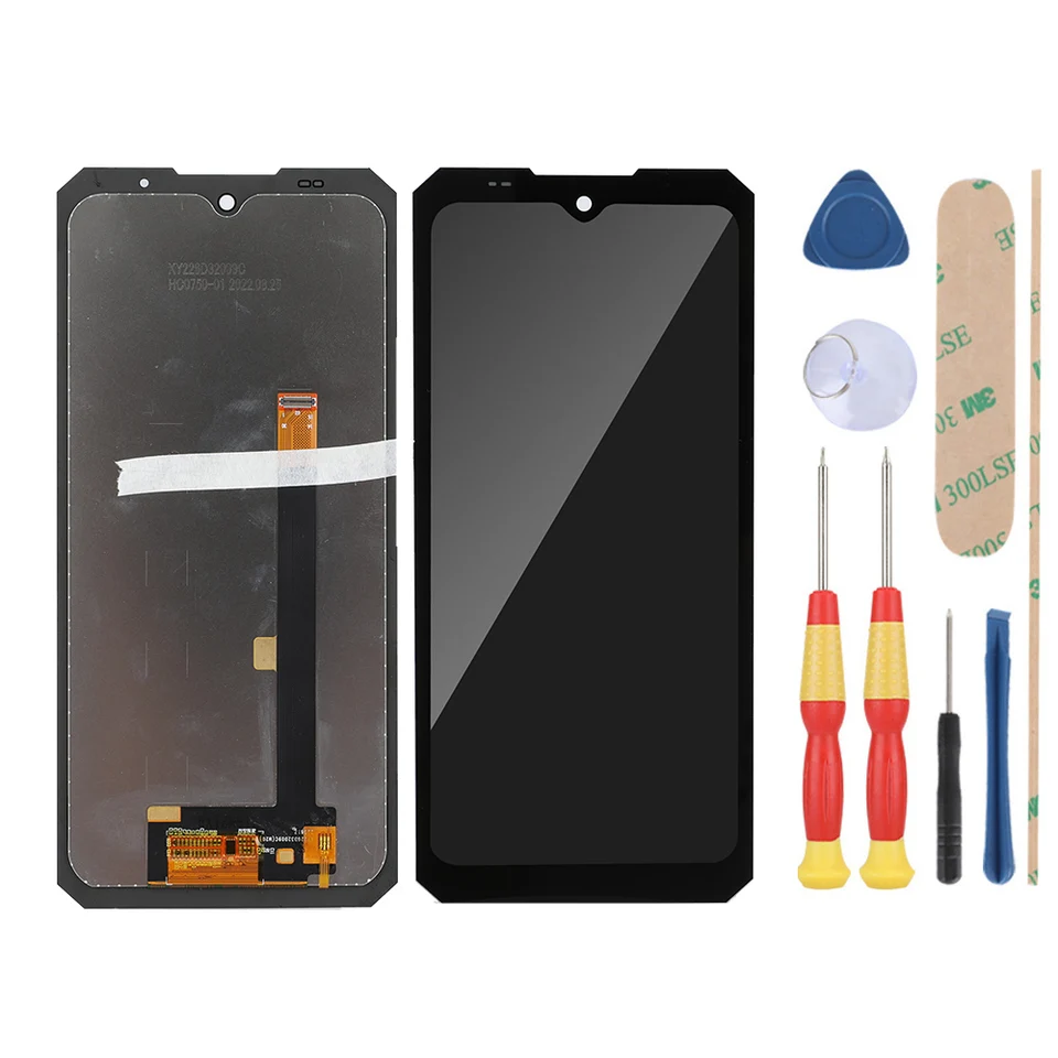 Pre Doogee S89 S89 Pro/ 6,3 palca FHD + LCD displej + dotyková obrazovka