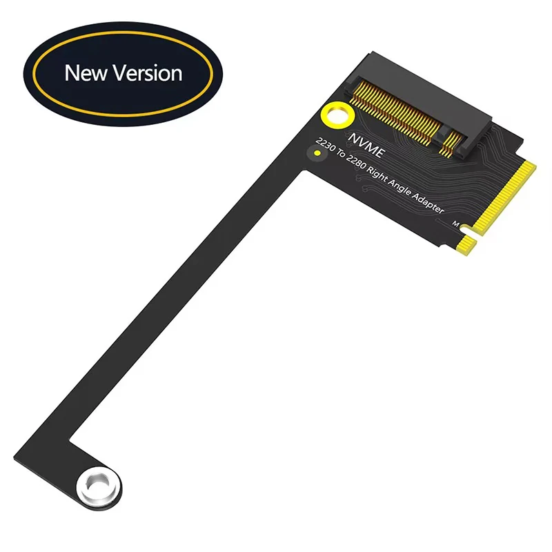 Pre dosku Ruck Handheld Randheld PCIE4.0 90 stupňov M.2 Prenos pre Rogally SSD Pamäťové karty Adapter Riser Board Príslušenstvo