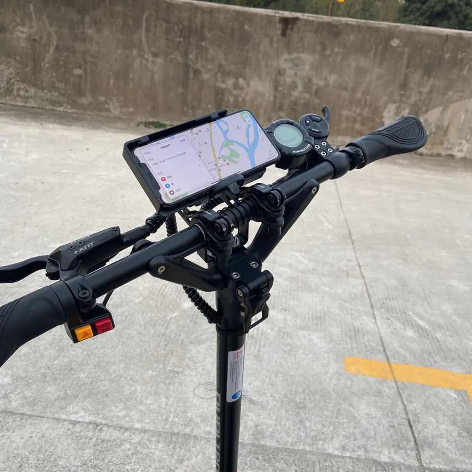 Pre Dualtron Thunder a Dualtron 3 DT3 Electric Scooter GPS navigáciu navigáciu Montážny držiak Montáž