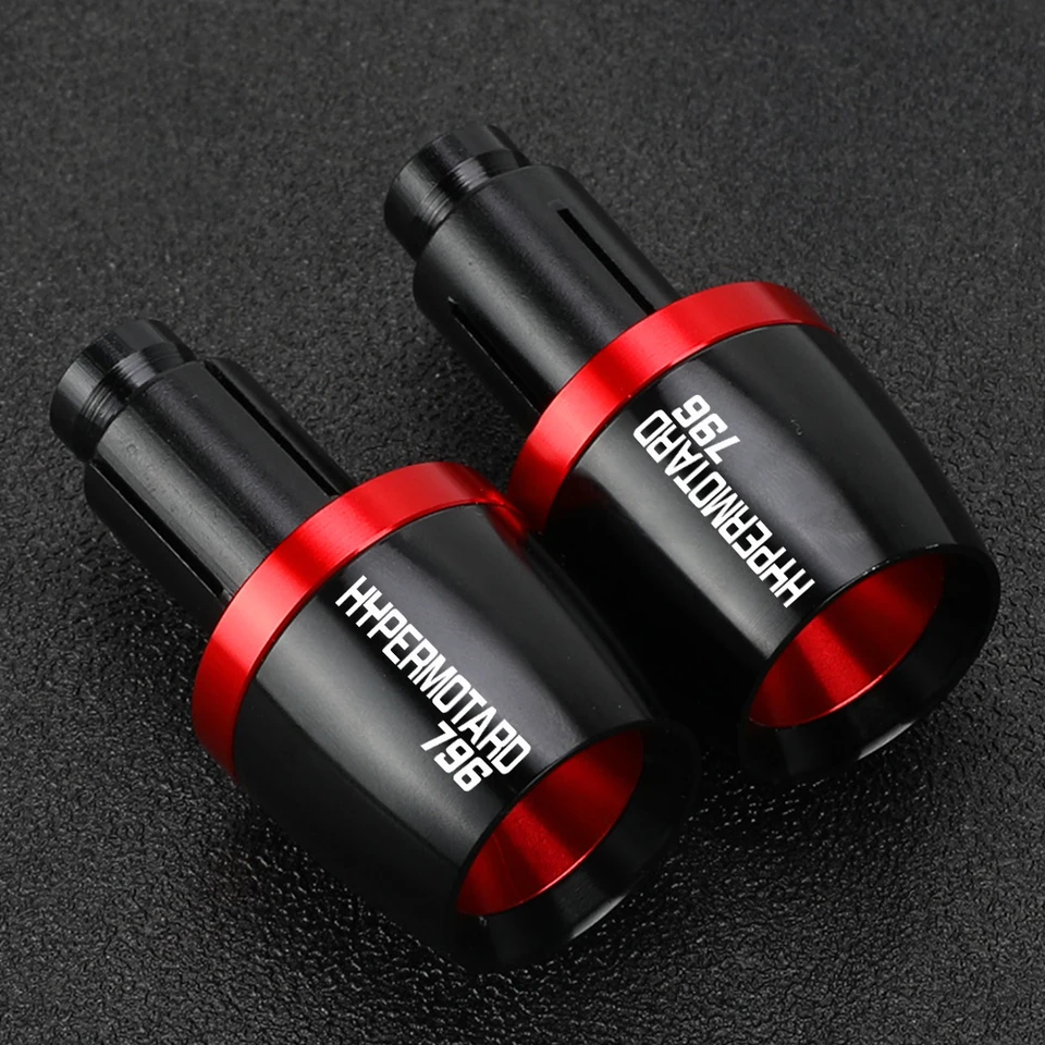 Pre Ducati Hypermotard 796 2010 2011 2012 Universal Ruck Ruck Ruck Rucks Ends Grips 22mm