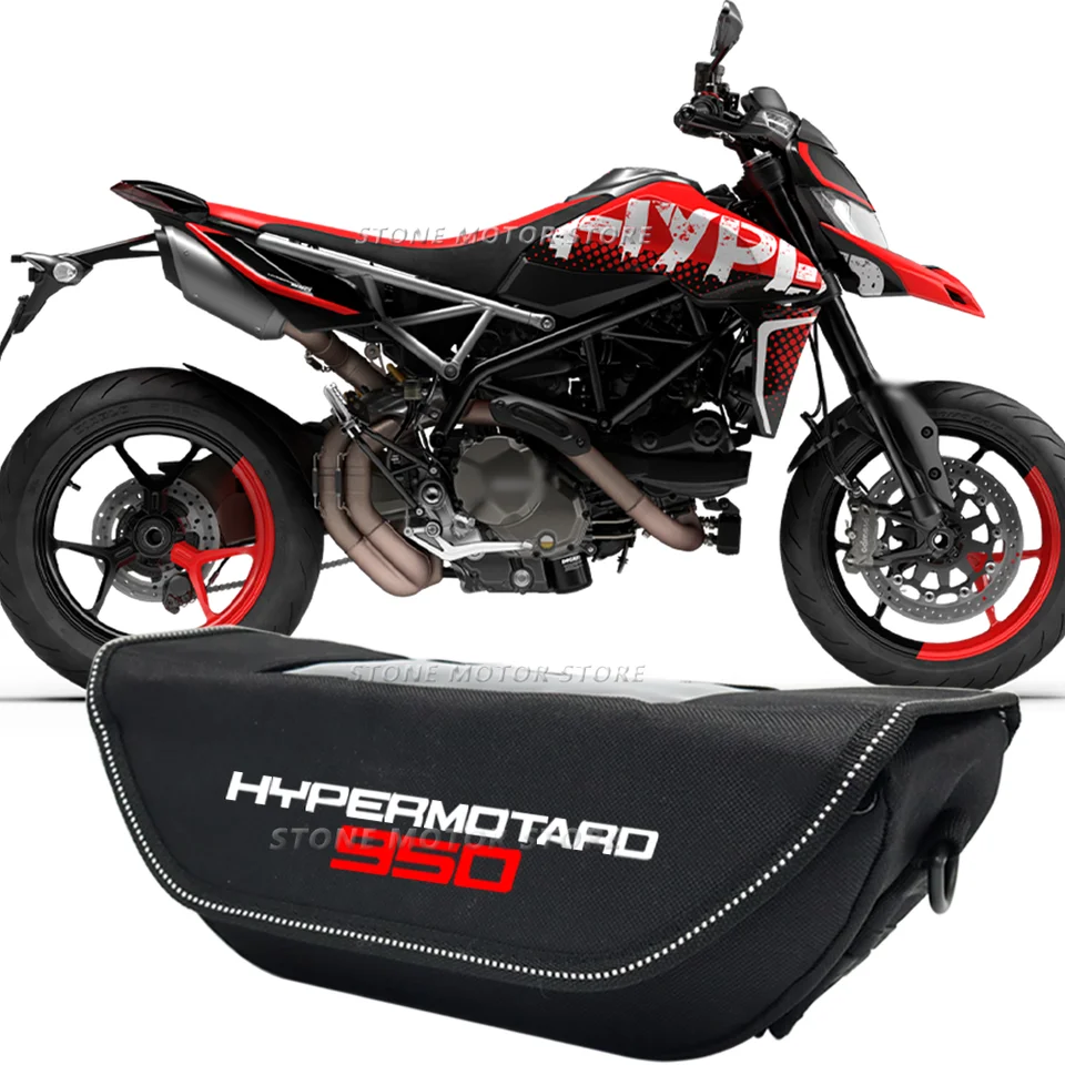 Pre Ducati Hypermotard 950 Hypermotard 950 SP 950 RVE 2023 Motocyklová ruka