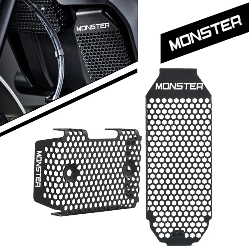Pre Ducati Monster 797+ (Plus) 2018 2019 2020 Ochrana ochranného krytu oleja ochranný kryt Motocyklu 797 2017-2020
