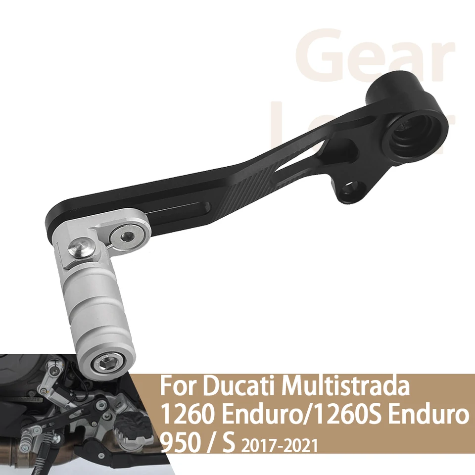 Pre Ducati Multistrada 950 950S 1260 1260S Motorcycle Fad Chader